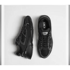 NEW Christian Dior B30 Countdown Sneaker Size 43 US 10